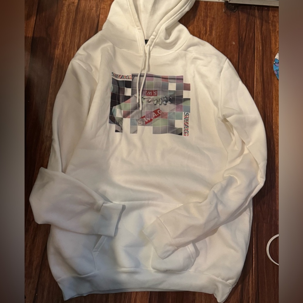 Custom Swag Hoodie